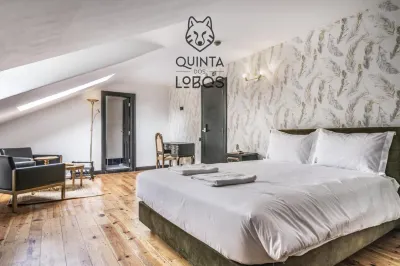 Quinta Dos Lobos Boutique Hotel - Nature Experience Hotel a São Martinho
