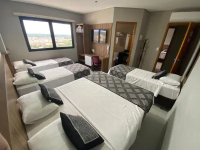 Vipper Hotel Các khách sạn gần Via Sacra - Morro do Cruzeiro