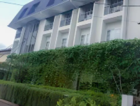 Le mansion Senopati Hotel in zona Equity Tower
