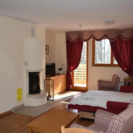 Aparthotel Snjezna Kraljica