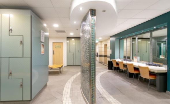 The Park Royal Hotel & Spa