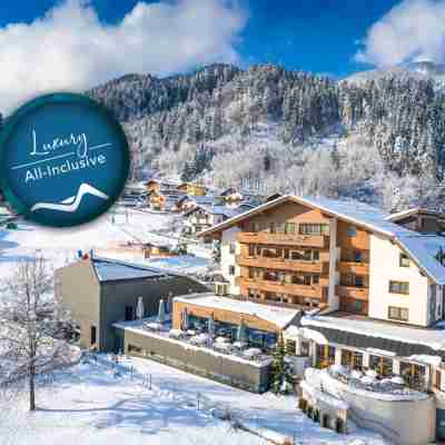 Luxury All Inclusive Resort Schwarzbrunn 4 Sterne Superior Hotel Exterior