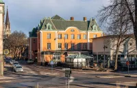 Skara Stadshotell Hotel a Lundsbrunn