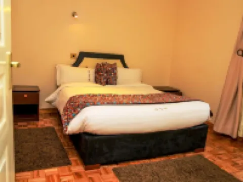 Davis Court Hotels in Nyeri