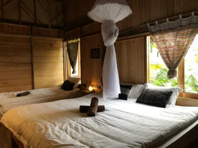 Luckydaisy Buffalo House