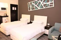 Beverly Hotel Beirut - Balcony