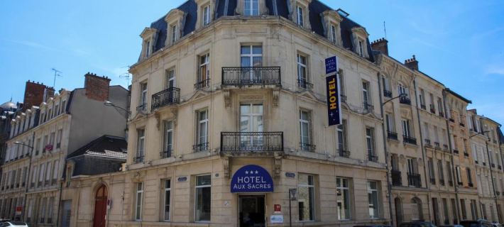 Hotel Aux Sacres Reims, Centre Historique Hotels in Reims