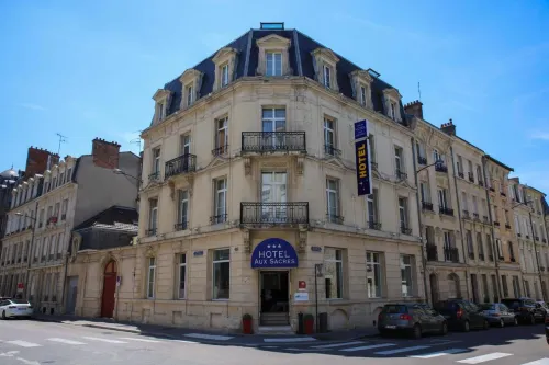 Brit Hotel Aux Sacres Reims, Centre Historique Hotels in Reims