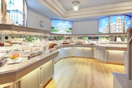 Ambassador TheContinents Отели рядом с достопримечательностью «Ботанический сад Карлсруэ»