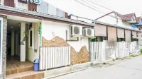 安葩窪瓦亞拉薩姆蘭水上市場客房 住宿飯店