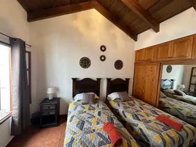 Casa Los Habitantes Antigua Guatemala Hotels in Ciudad Vieja