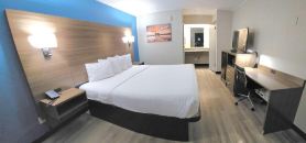 SureStay Studio by Best Western Victoria
