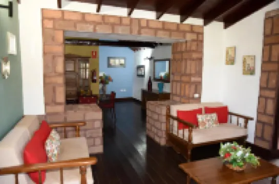 Hotel Rural Finca la Hacienda