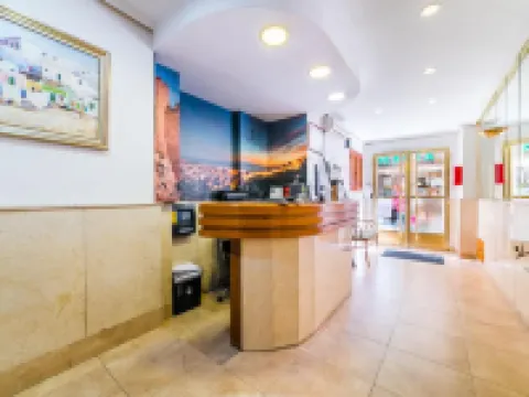 Hotel Sevilla Hotels in Almeria