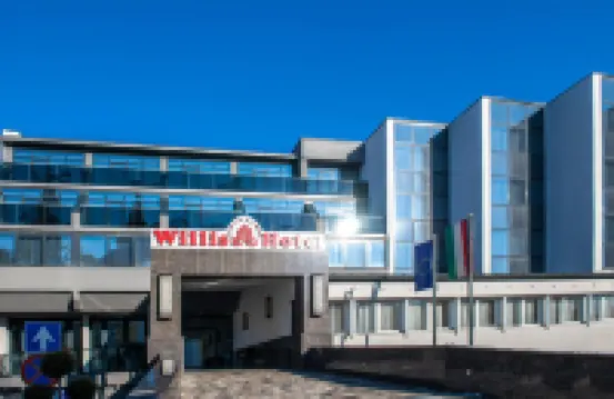 Willis Hotel Business & Wellness Hotel a 