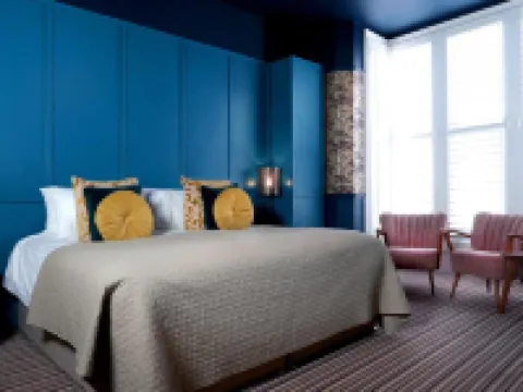 南方貝爾酒店 霍夫酒店