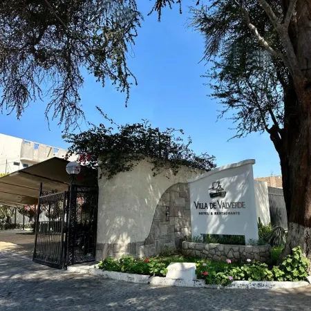 Hotel Villa de Valverde