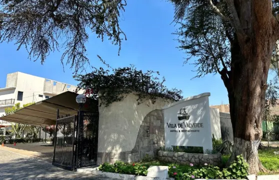 維拉代巴爾韋德酒店