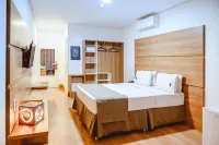 Riellis Center Hotel Hotel di Botucatu