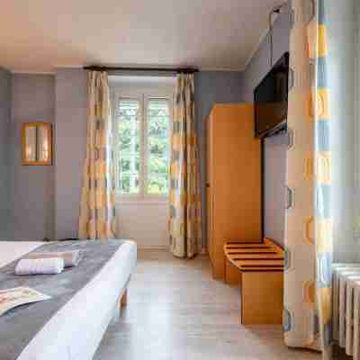 Logis Hôtel la Cremaillère Rooms