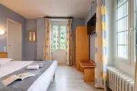 Logis Hôtel la Cremaillère Hôtels à : Hagetmau