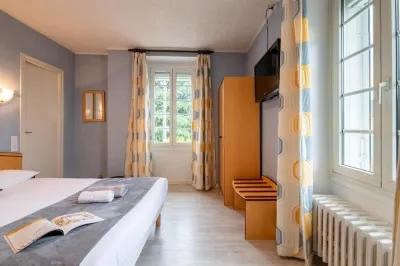 Logis Hôtel la crémaillère Hotels in Hagetmau