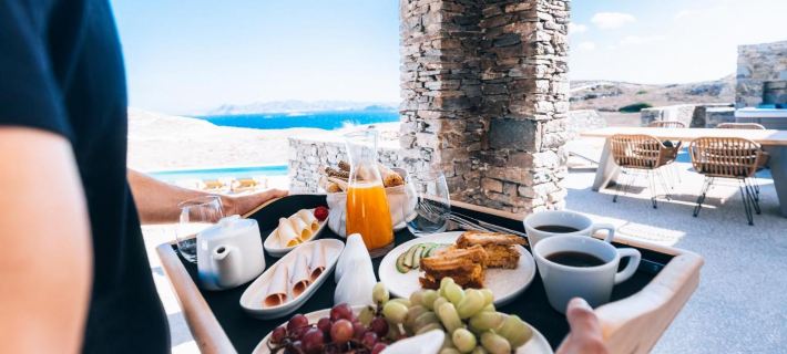 Ventus di Milo Hotels in Milos