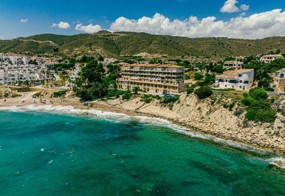 hotel overview picture