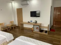Hotel Hiep Thanh Hotel a Đông Hòa District
