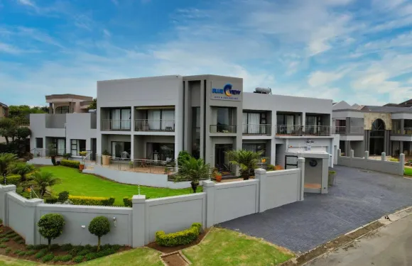 藍色景觀住宿加早餐旅館