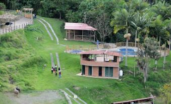 Alojamiento Rural Fogon de Palo