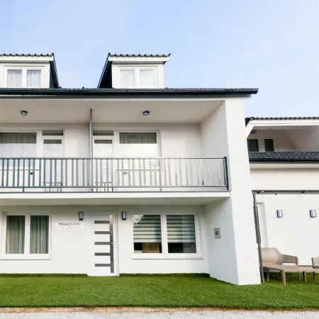 Villa Oliver 2 Hévíz