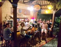 Bedhot Homestay - Bar