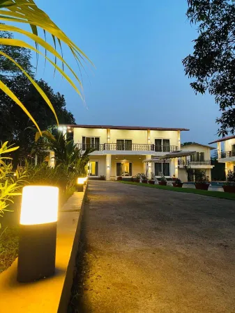 The Green Jungle Resort Отели в г. Каламболи Тарф Уореди