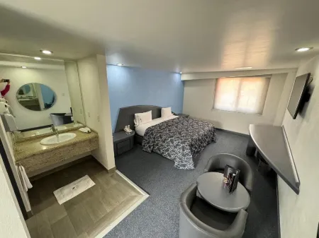 Hotel Concorde Toluca Отели рядом с Аэропорт Толука