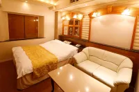 Hotel Fine Garden Kosei (Adult Only) 고카 시 호텔
