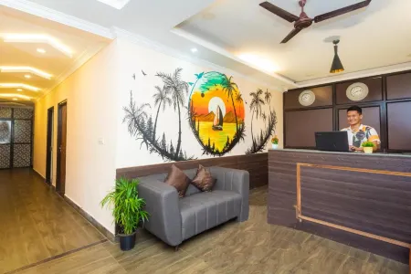 Hotel Spring Height Hotels Near Mall de Goa