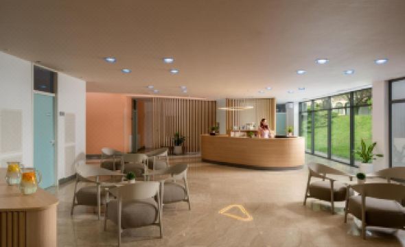 Ana Hotels Europa Eforie Nord