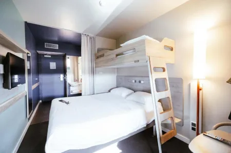 Ibis Budget Luxembourg Aeroport