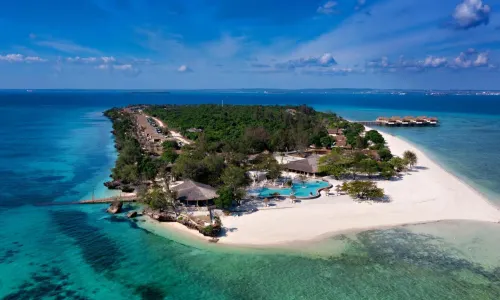Bawe Island Zanzibar