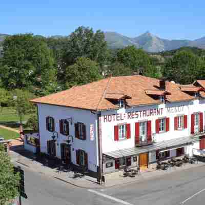 Hotel Mendy Hotel Exterior