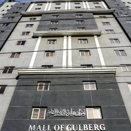 Gulberg Suites