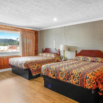 Horse Cave Motel Hotels near Dinosaur World