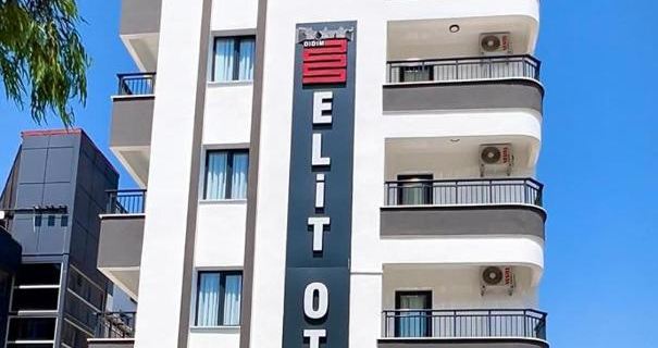 Didim Elit Otel Hotéis em Didim