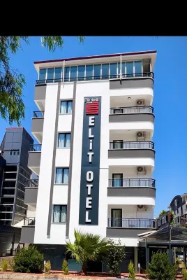 Didim Elit Otel - ที่มีบาร์