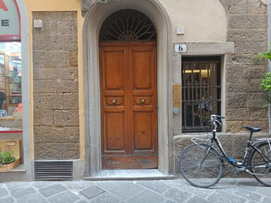 Loft - Tower - Bargello Apartments by Mamo Florence
