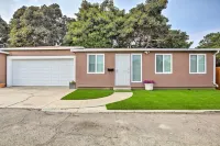 Updated Chula Vista Townhome - WFH Friendly! Hotels near National University