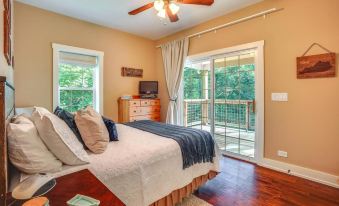 Rustic Retreat in Cadiz on Lake Barkley