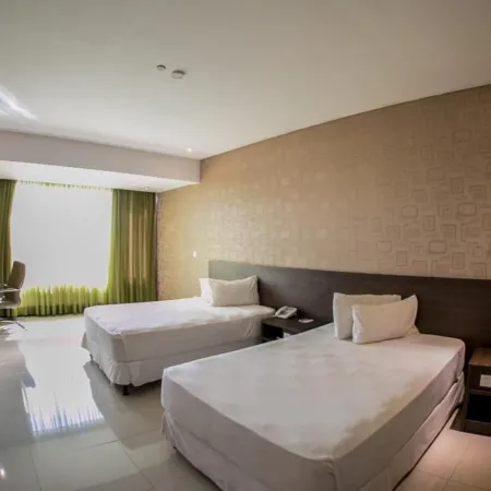 Nobile Hotel Convention Ciudad Del Este