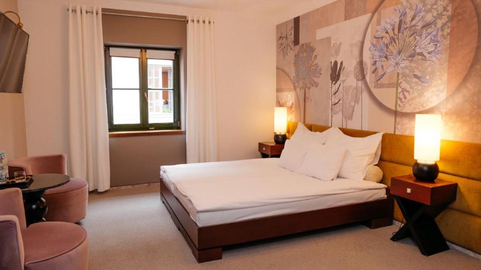 Vanilla Hotel